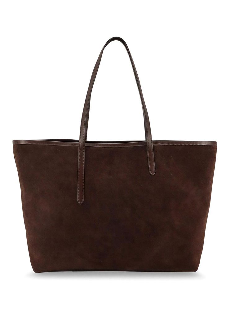 Borsa A Spalla Eraclea In Suede