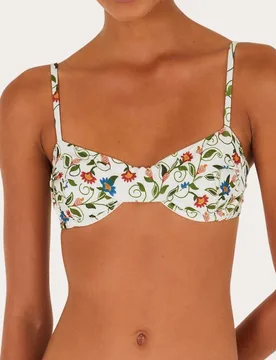 FARM Rio - Top bikini - FARM Rio - FashionsVida