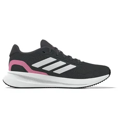 Runfalcon 5 Running Shoes Grey Six / Cloud White / Bliss Pink UK 6 Women