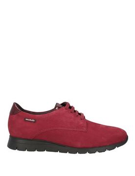 Schnürschuh Damen Bordeaux 36.5 Damen