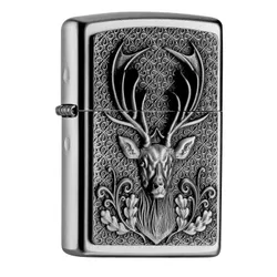 Feuerzeug - Deer Head - None - unisex