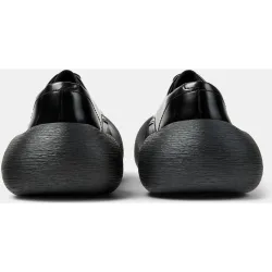 Bluchers unisex de piel caramba