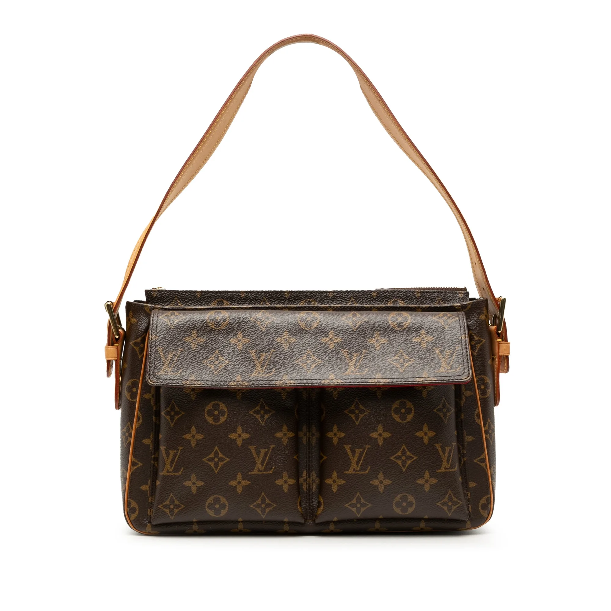 Monogram Viva Cite GM - Louis Vuitton - FashionsVida