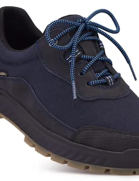 Wilson High‑Performance Men's Extra Wide Shoes for Swollen Feet - Navy - Size: 7 XXW - Cosyfeet - FashionsVida