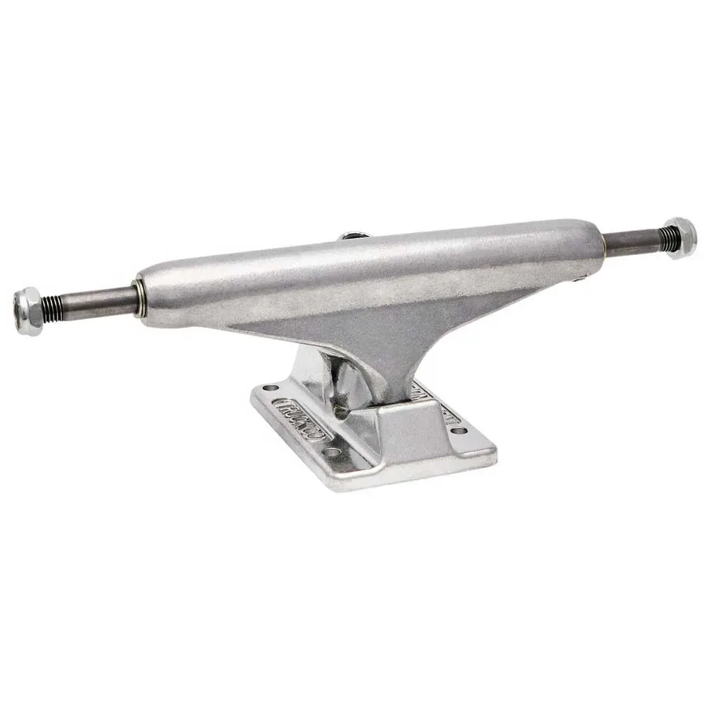 Essieu Polished Silver Standard Stage 11 149 mm unisex - Independent - FashionsVida
