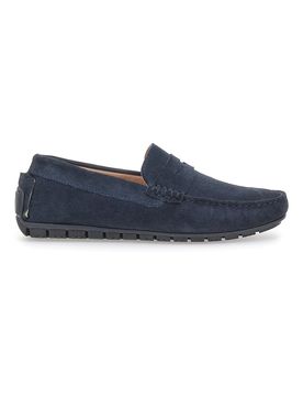 Mocassino Longford 02 Blu 41