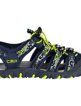 Sahiph Hiking Sandal Jungen Multifunktionsschuhe, blau, Größe 30 30