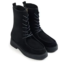 Bottines 80748 Black EU 36