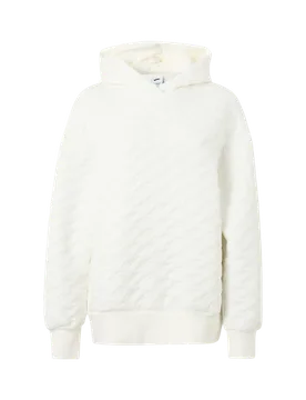 Felpa Donna Sportswear HV2781-133 - Nike - FashionsVida