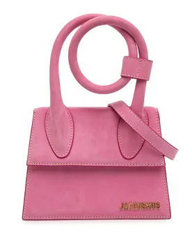 Nubuck Le Chiquito Noeud - Jacquemus - FashionsVida