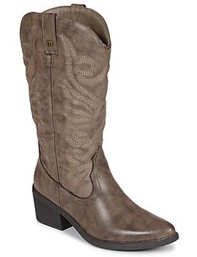 Stiefel Mit Absatz 59794 37;38;39;40