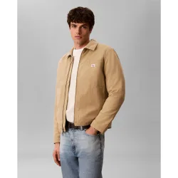 Chaqueta Hombre acolchada con logo