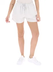 Shorts misto cotone GRIGIO CHIARO M
