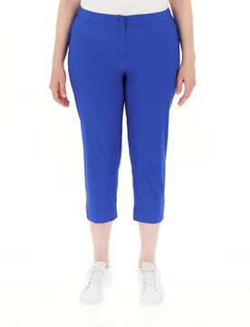 Pantalone cropped BLU 50