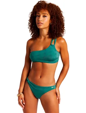 Bikini Nadyas One Shoulder Laurel Green XL