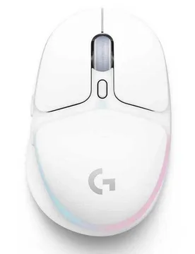 Souris De Jeu Sans Fil G705 8200 Dpi White One Size unisex - Logitech - FashionsVida