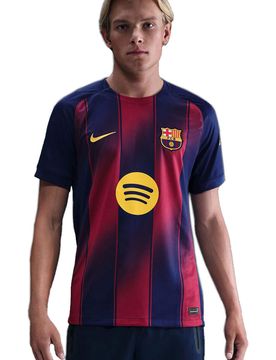 Barcelona 25/26 primera equipacion camiseta de fútbol oficiales (L)