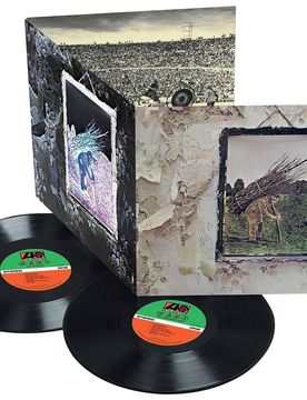 IV von - 2-LP (Boxset, Re-Release) - None - unisex