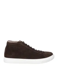 Sneakers Hombre Café 41,42,44 Hombre