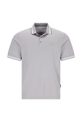 Capacity H Poloshirt Pique male