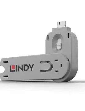 Bloqueur Usb Port White One Size unisex