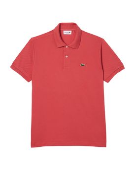 Lacoste T-shirt e Polo Salmone