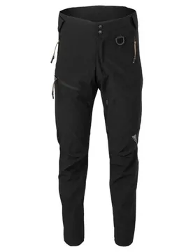 Pantaloni Venture Mtb Summer Black