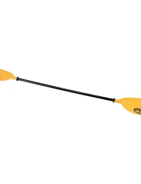 Pagaie De Kayak Kayak Straight Yellow 213 cm unisex