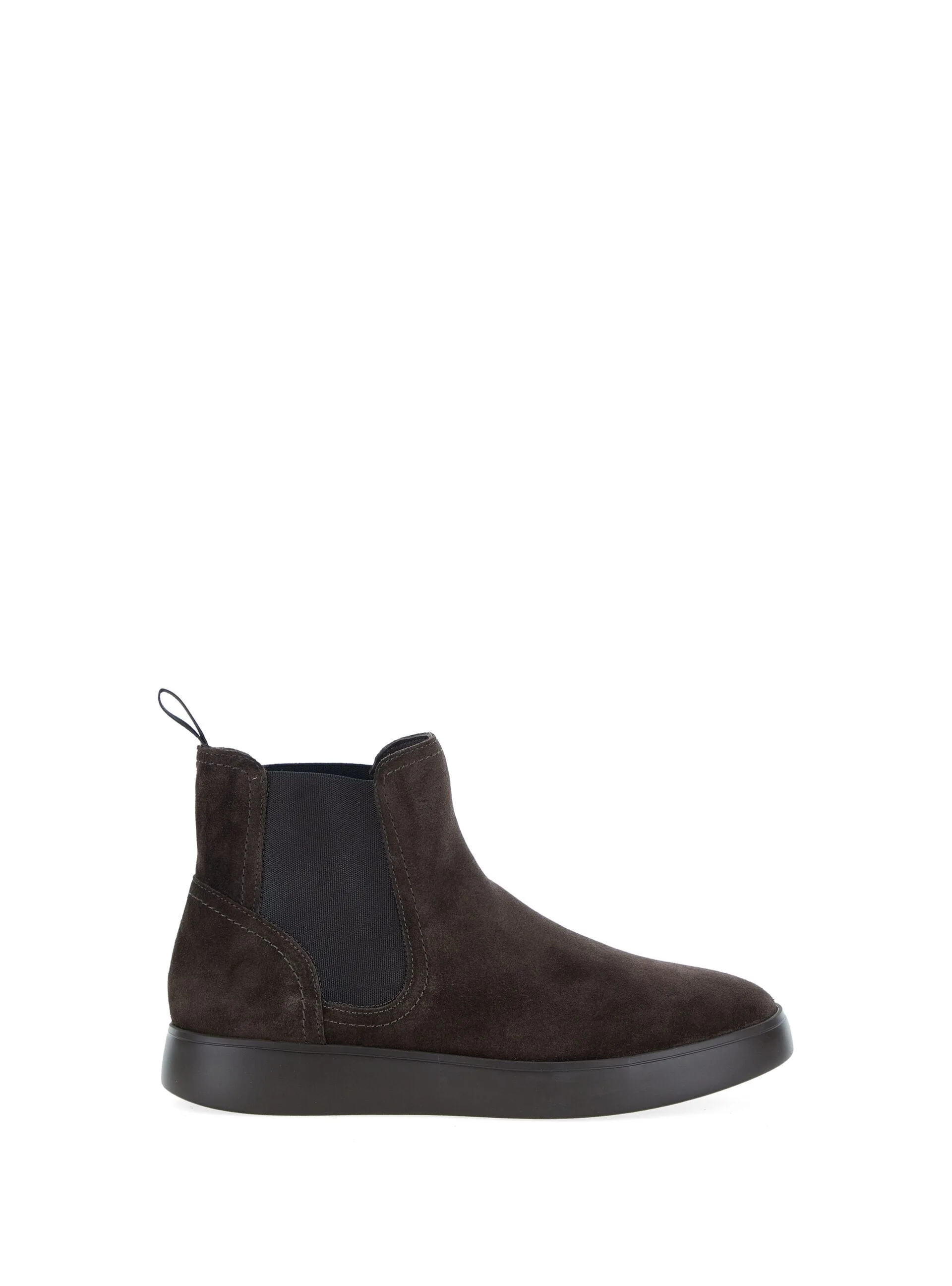 Polacchini in pelle TESTA DI MORO 44 - Frau - FashionsVida