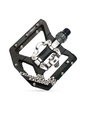 Pedali MTB freeride dual funcion PM827 SPD