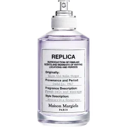 Eau de Toilette Replica When The Rain Stops 100ml