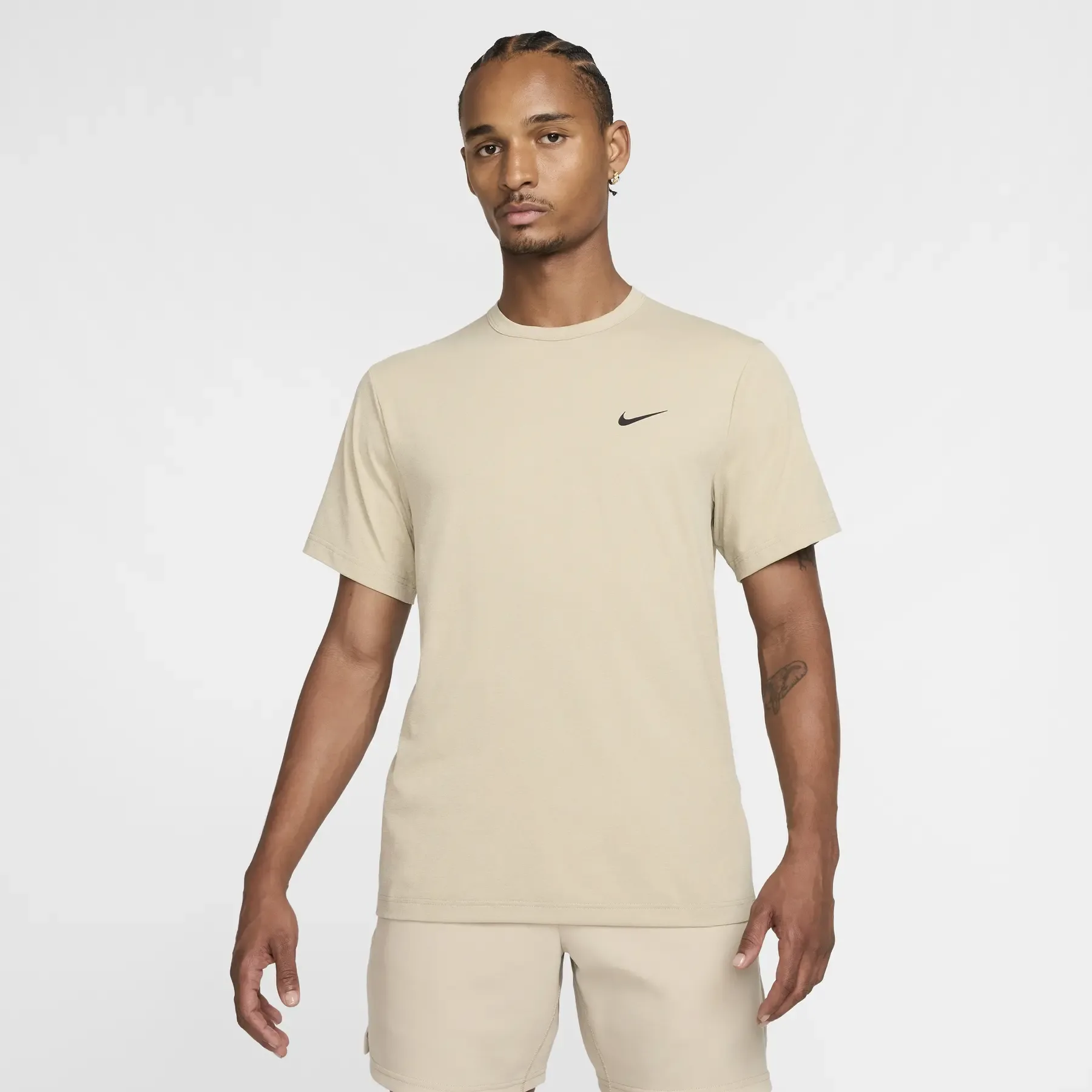 Trikot UV Hyverse - Vert - male - Size: M - Nike - FashionsVida