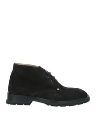 Stiefelette Herren Schwarz 40 Herren