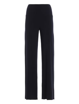Pantaloni in tessuto stretch