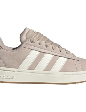 Grand Court Alpha Damen Freizeitschuhe, braun, Größe 38 ⅔ 38 ⅔ - Adidas - FashionsVida