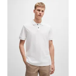 Boss - Polo de hombre manga corta