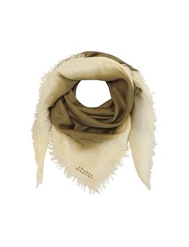 Schal ALECIA grün damen