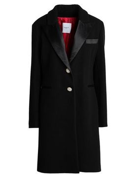 MARKUP Mantel Damen Schwarz M Damen