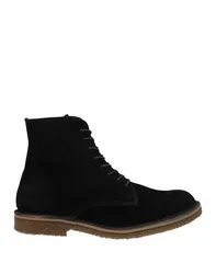 Botines de caña alta Hombre Negro 40,45 Hombre