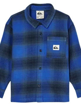 Camicia A Maniche Lunghe Bushing Dazzlingtimetablebushing Check 7 Anni