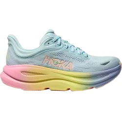 Bondi 9 zapatilla running mujer Azul (39 1/3)