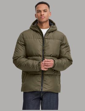 Blend piumino verde ELW 20718465