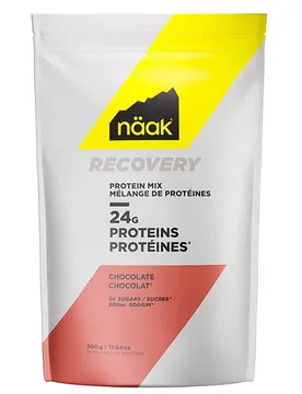 Naak Polvere Per Bevande Di Recupero Ultra Cioccolato 500g Chocolate