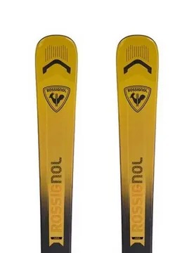 Skis Alpins Arcade 94 Open Yellow 178 - Rossignol - FashionsVida