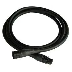 H07rn-f Quick Connection System Extension Cable 3g 1 M Grey 20 A unisex