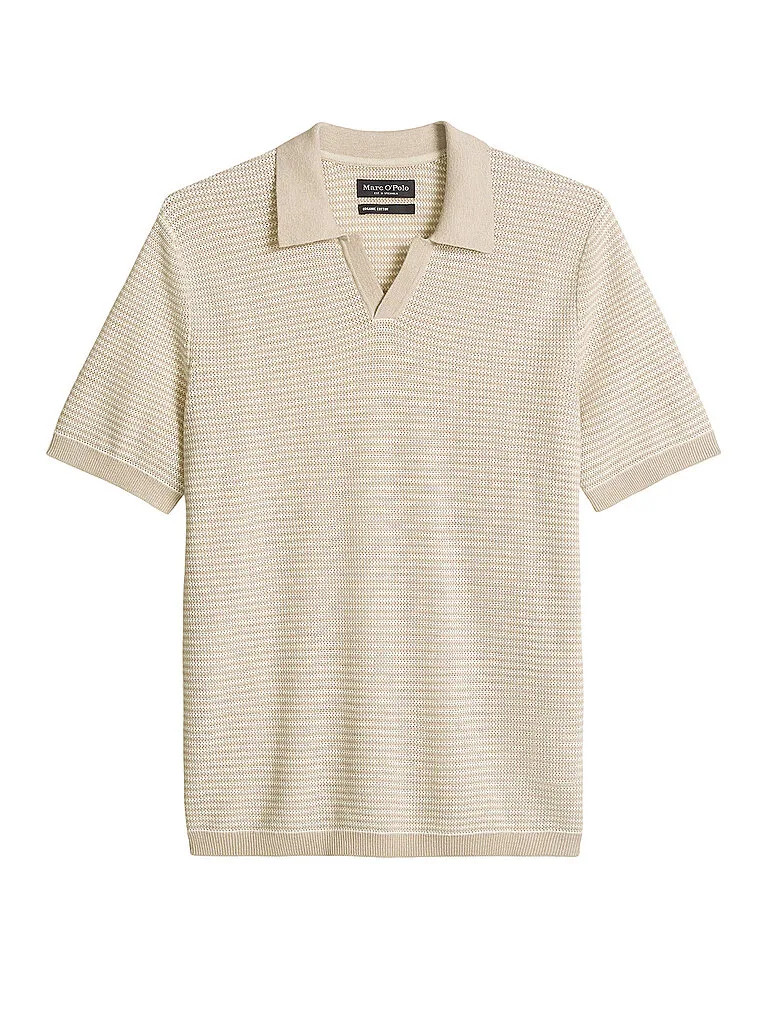 Marc O'Polo Polo gris claro XL - Marc O'Polo - FashionsVida