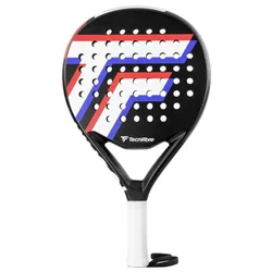 New Wall Master 355 Padel Racket White / Red / Black / Blue One Size