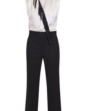 Jucca - Tuta - 461621 - Panna/Nero