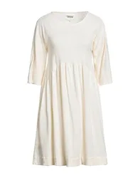 Minivestido Mujer Hueso 1,2 Mujer