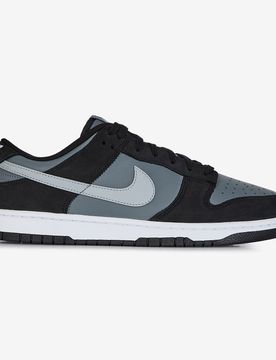 Nike Dunk Low gris/noir 45 homme